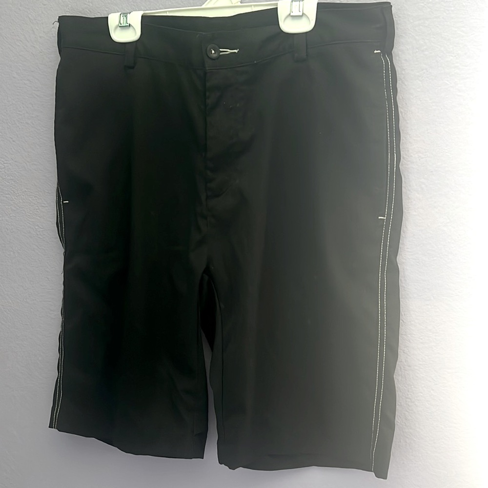 Black Ping Men’s Shorts